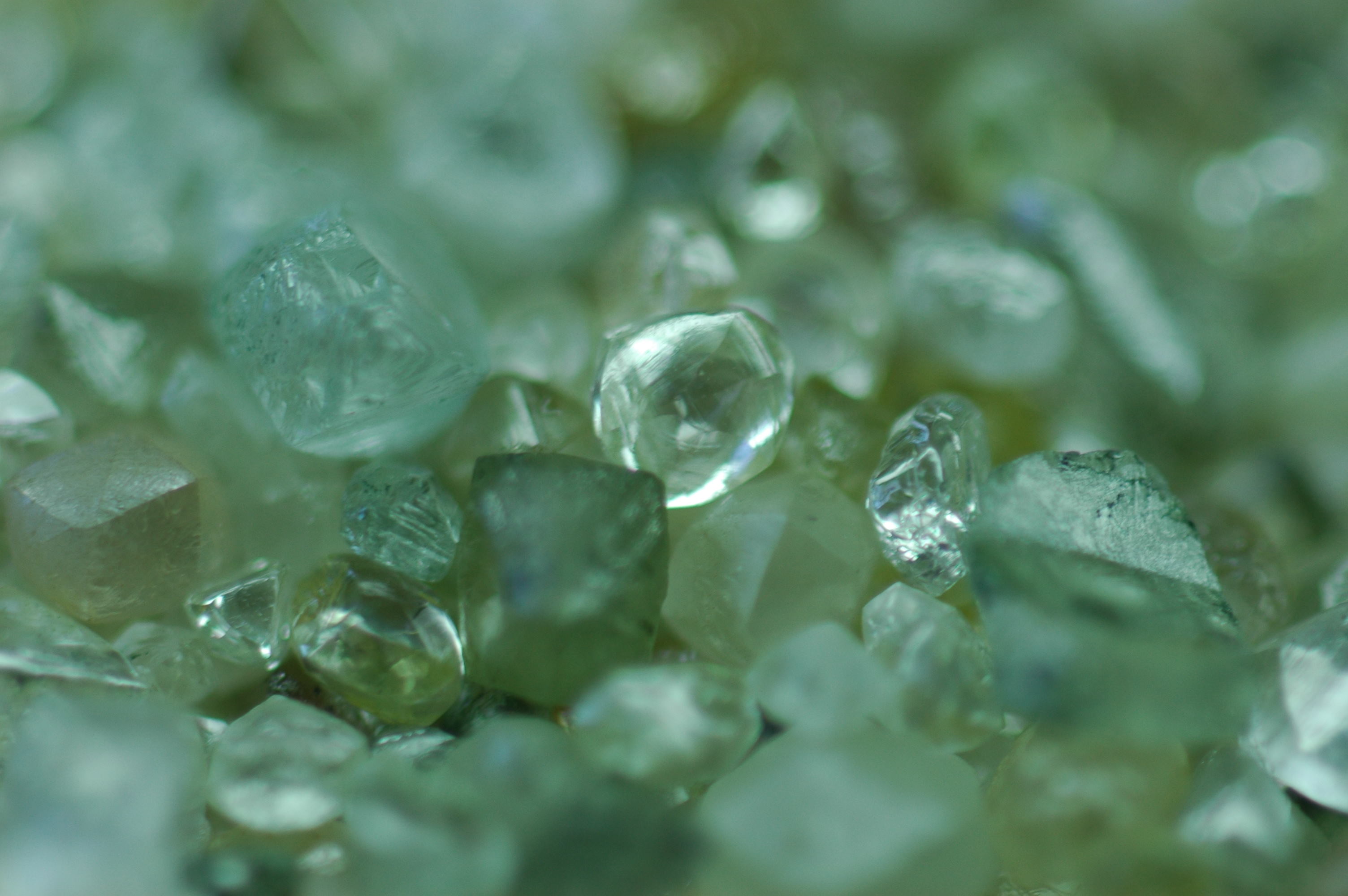 2017 diamond flows and what lies ahead